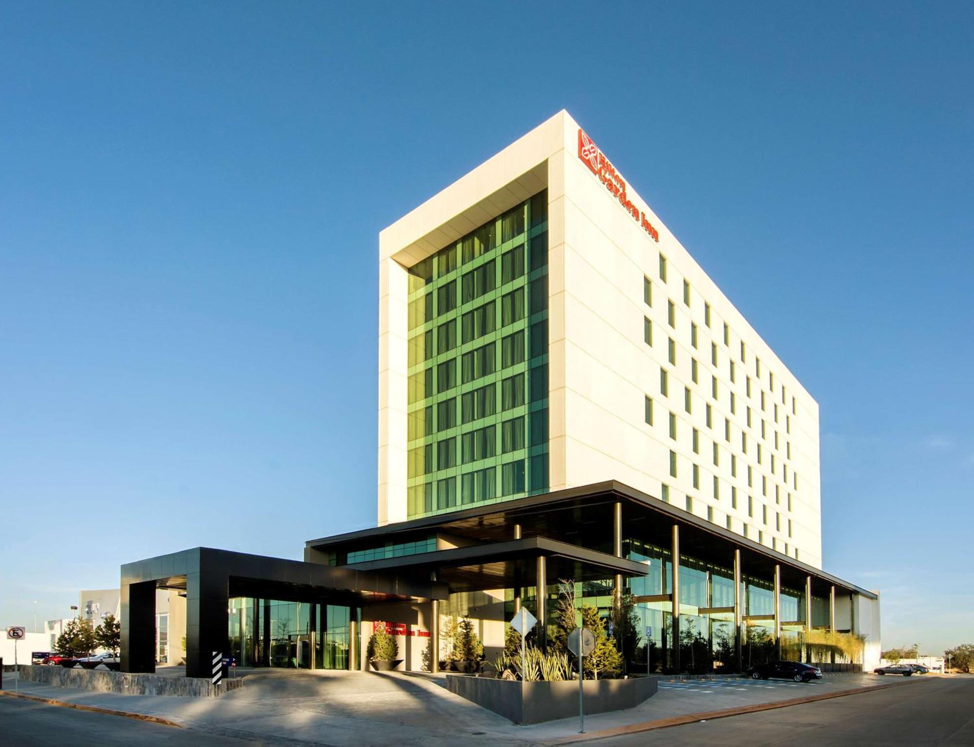 Hilton Garden Inn Aguascalientes Exteriér fotografie